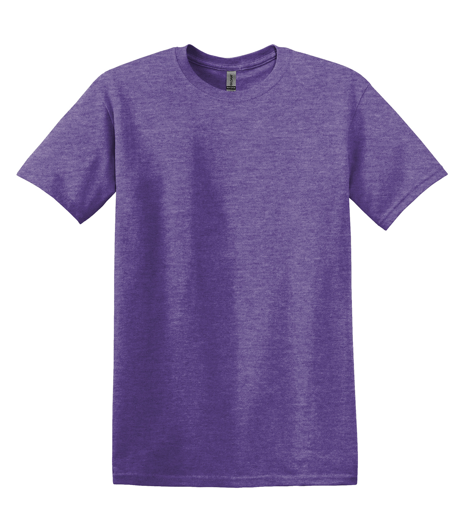 Gildanᴹᴰ GILDANᴹᴰ T-SHIRT SOFTSTYLEᴹᴰ - 6400 Heather Purple**