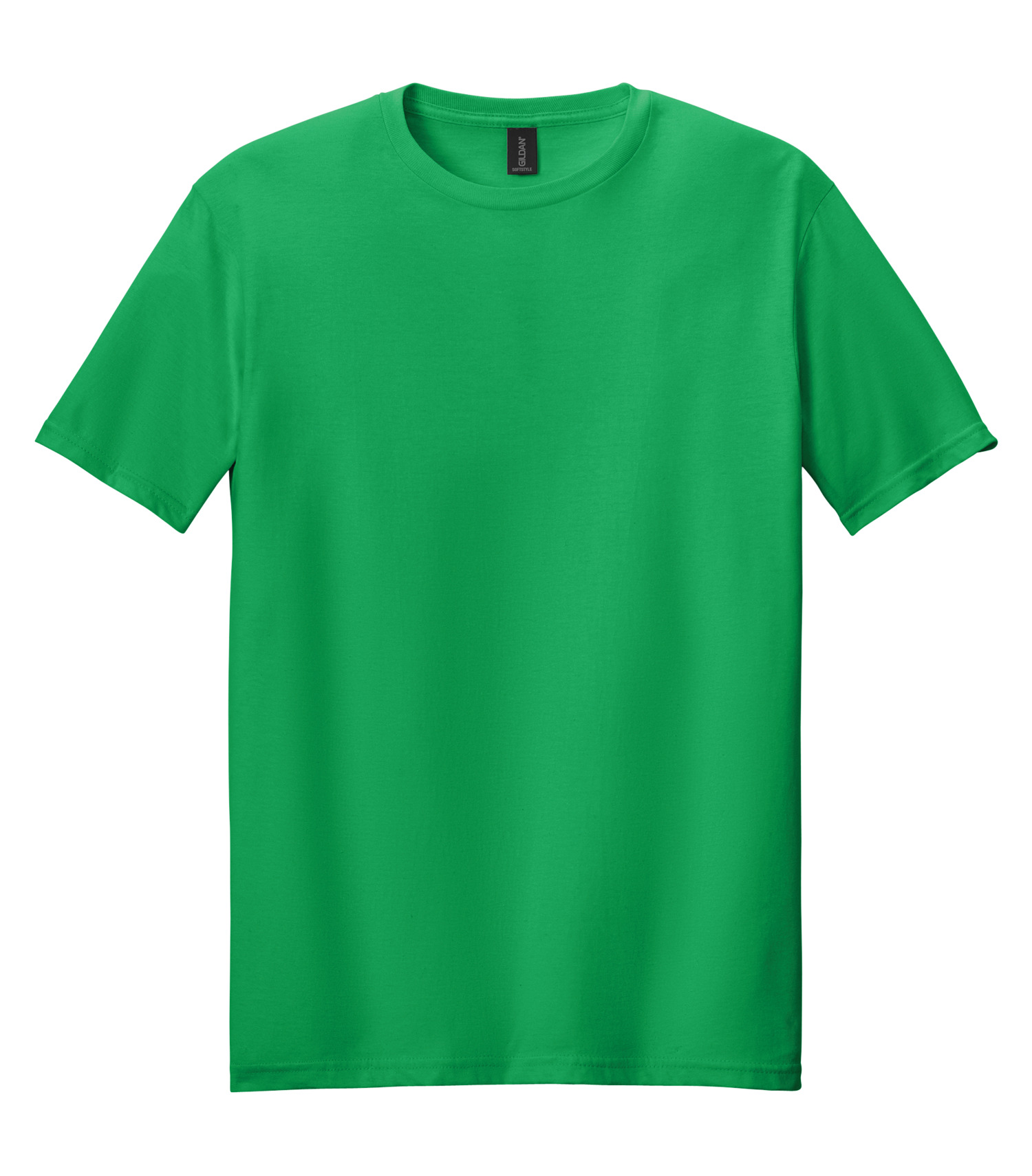 Gildanᴹᴰ GILDANᴹᴰ T-SHIRT SOFTSTYLEᴹᴰ - 6400 Irish Green