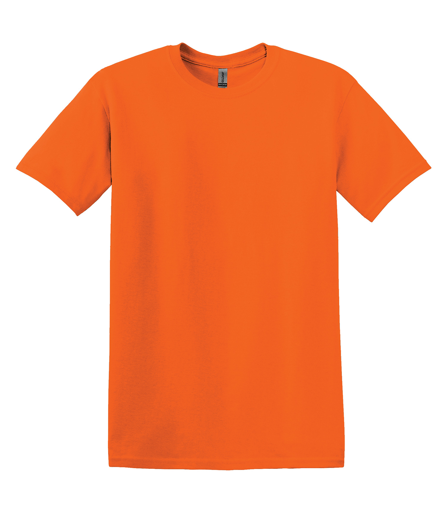 Gildanᴹᴰ GILDANᴹᴰ T-SHIRT SOFTSTYLEᴹᴰ - 6400 Orange