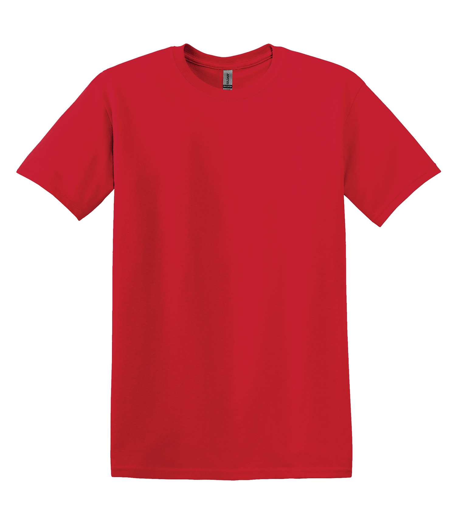 Gildanᴹᴰ GILDANᴹᴰ T-SHIRT SOFTSTYLEᴹᴰ - 6400 Red