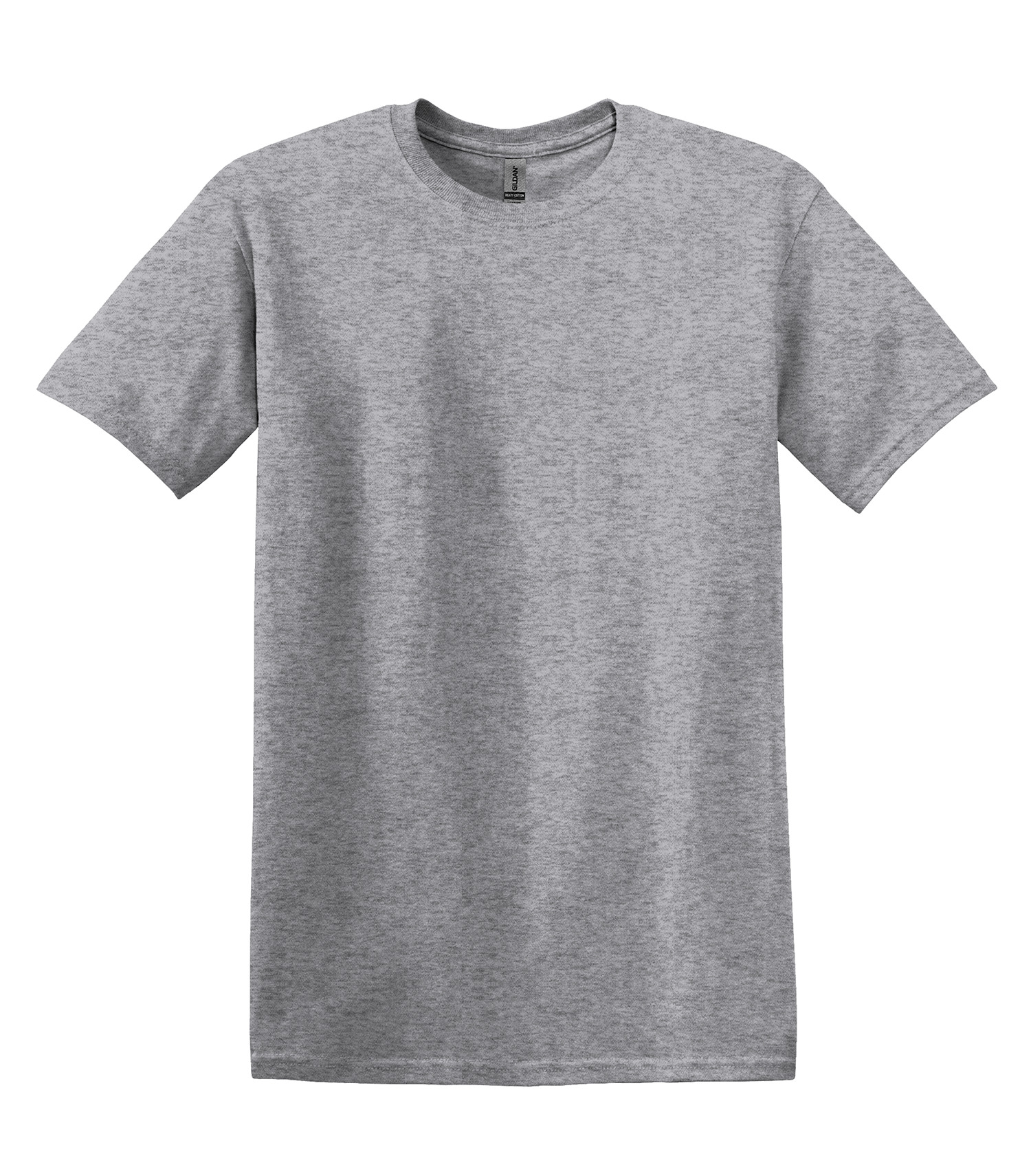 Gildanᴹᴰ GILDANᴹᴰ T-SHIRT SOFTSTYLEᴹᴰ - 6400 Sport Grey*