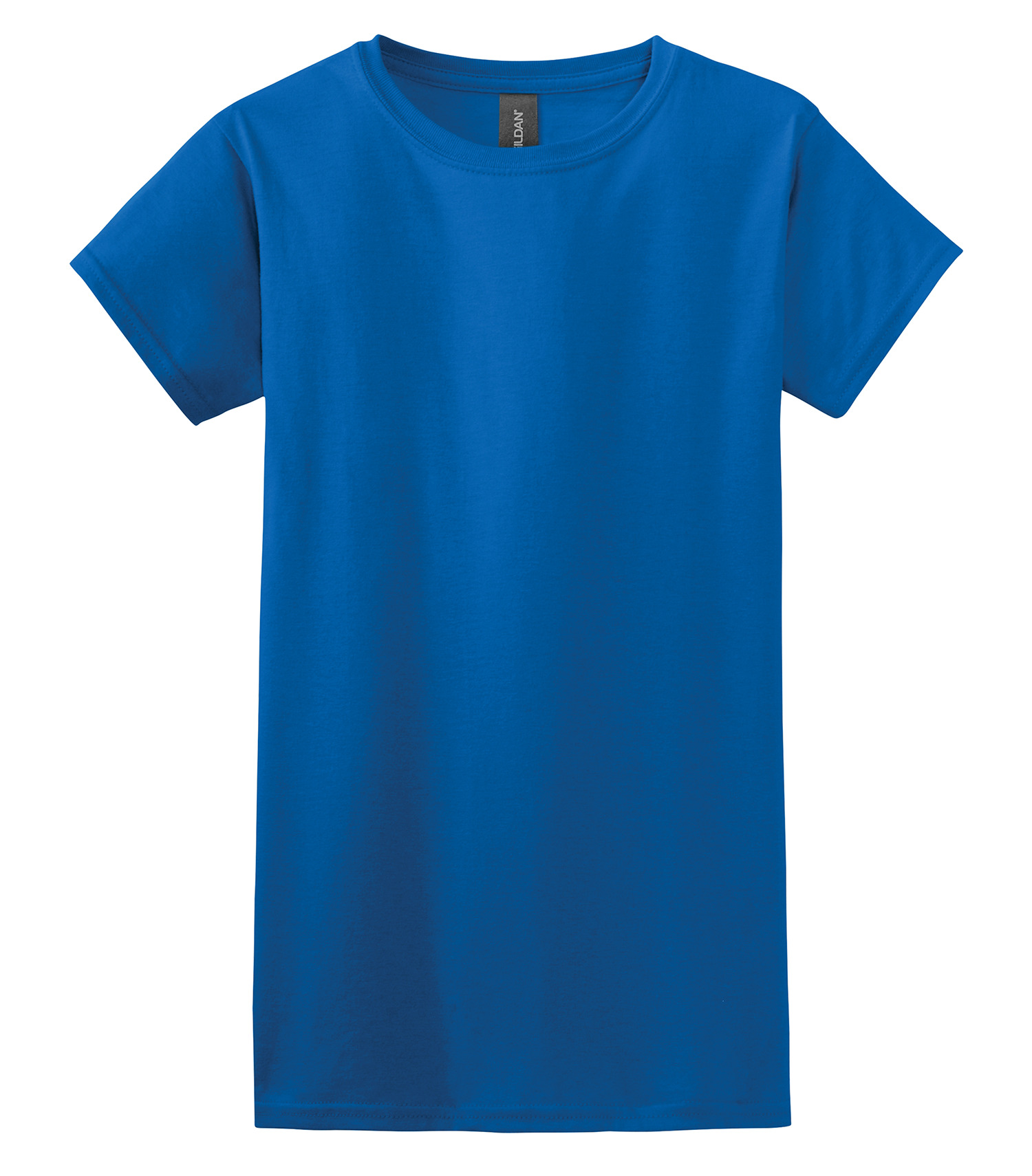Gildanᴹᴰ GILDANᴹᴰT-SHIRT COUPE JUNIOR SOFTSTYLEᴹᴰ POUR FEMMES - 640L Royal