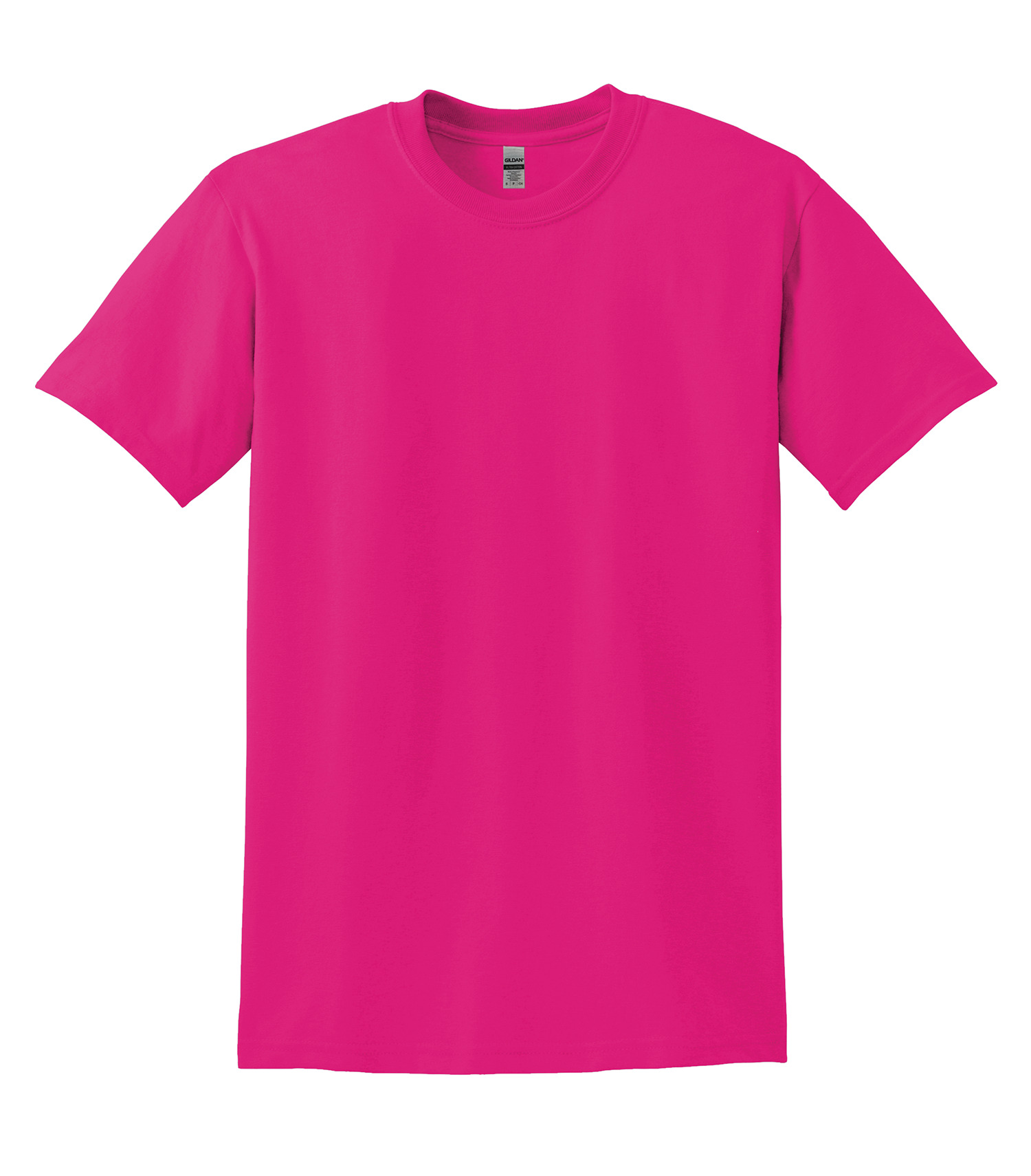 Gildanᴹᴰ GILDANᴹᴰ T-SHIRT DRYBLENDᴹᶜ - 8000 Heliconia