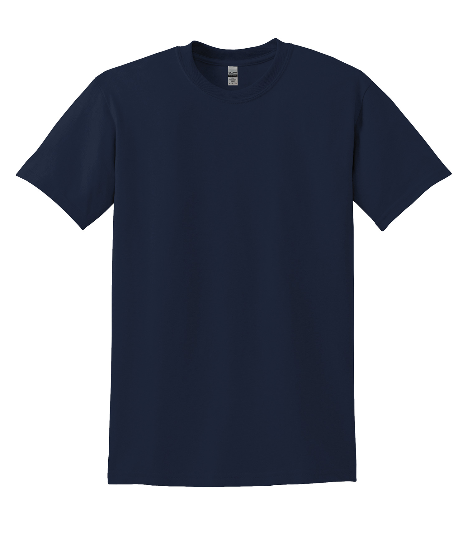 Gildanᴹᴰ GILDANᴹᴰ T-SHIRT DRYBLENDᴹᶜ - 8000 Navy