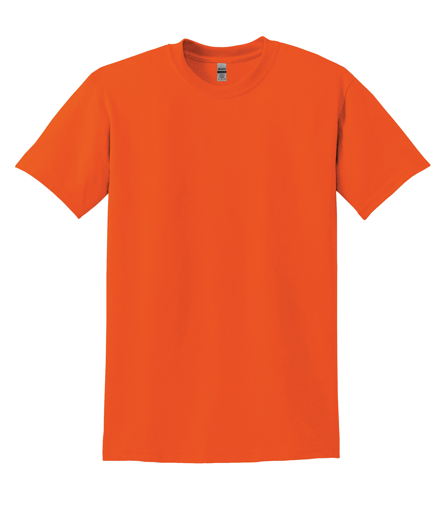 Gildanᴹᴰ GILDANᴹᴰ T-SHIRT DRYBLENDᴹᶜ - 8000 Orange