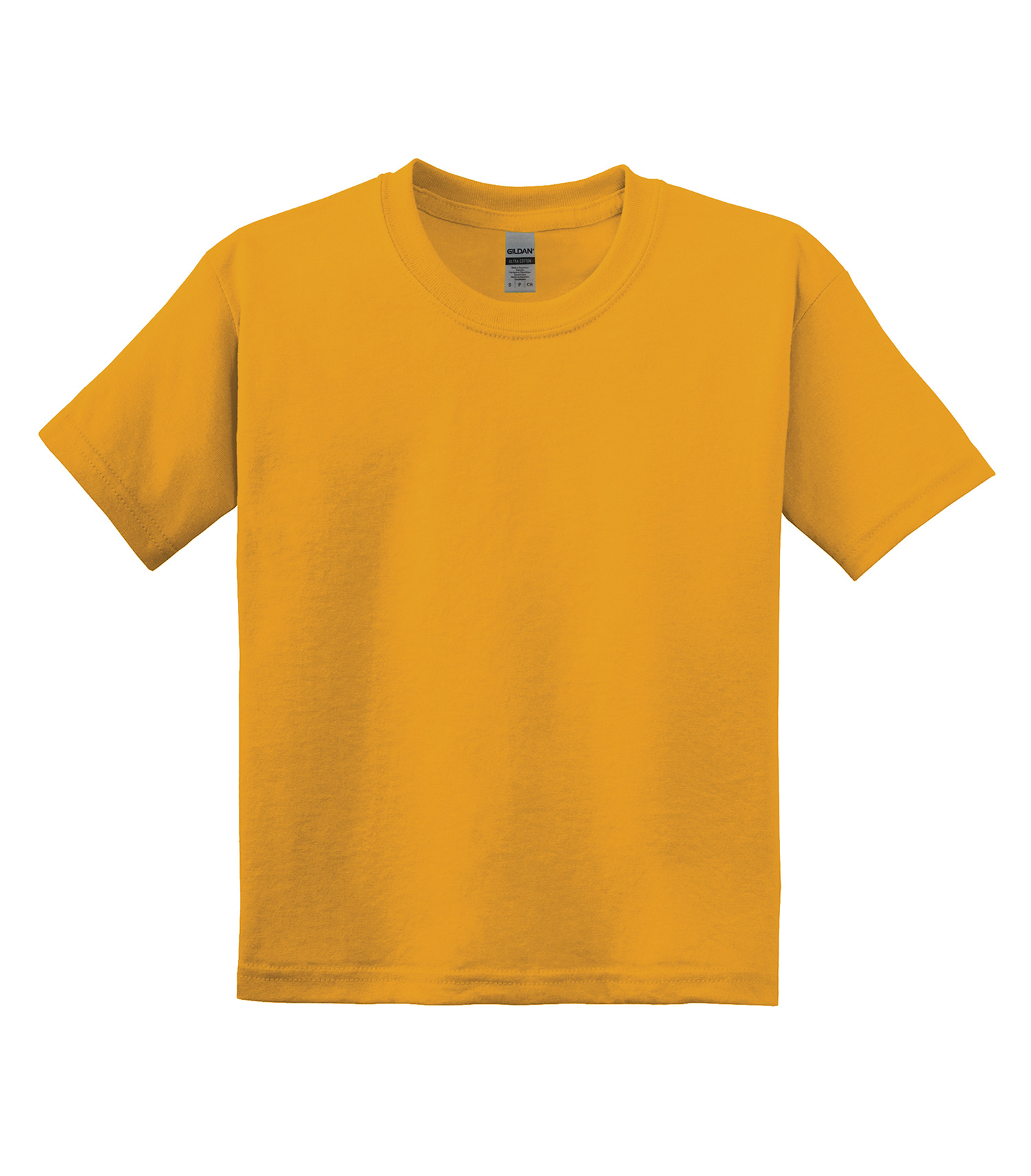 Gildanᴹᴰ GILDANᴹᴰ T-SHIRT DRYBLENDᴹᶜ POUR JEUNES - 800B Gold