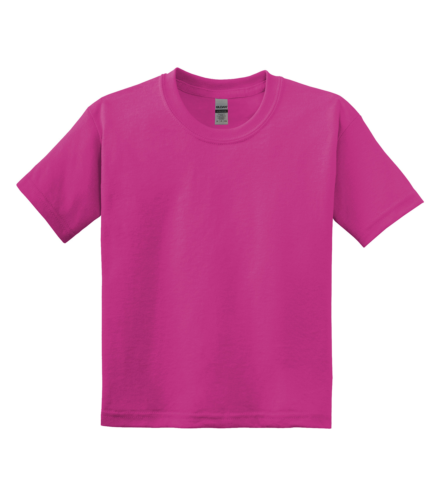 Gildanᴹᴰ GILDANᴹᴰ T-SHIRT DRYBLENDᴹᶜ POUR JEUNES - 800B Heliconia