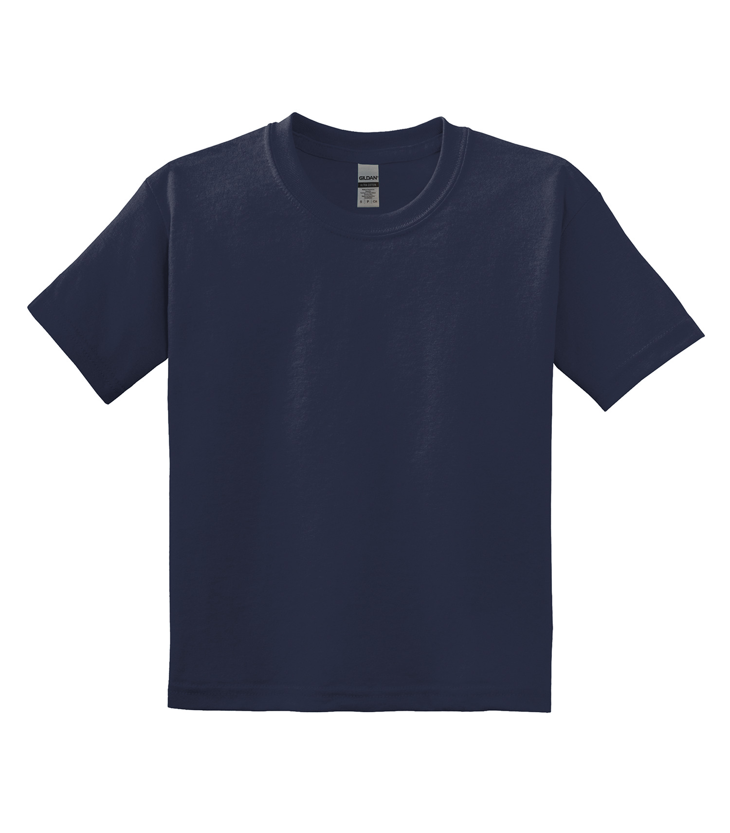 Gildanᴹᴰ GILDANᴹᴰ T-SHIRT DRYBLENDᴹᶜ POUR JEUNES - 800B Navy