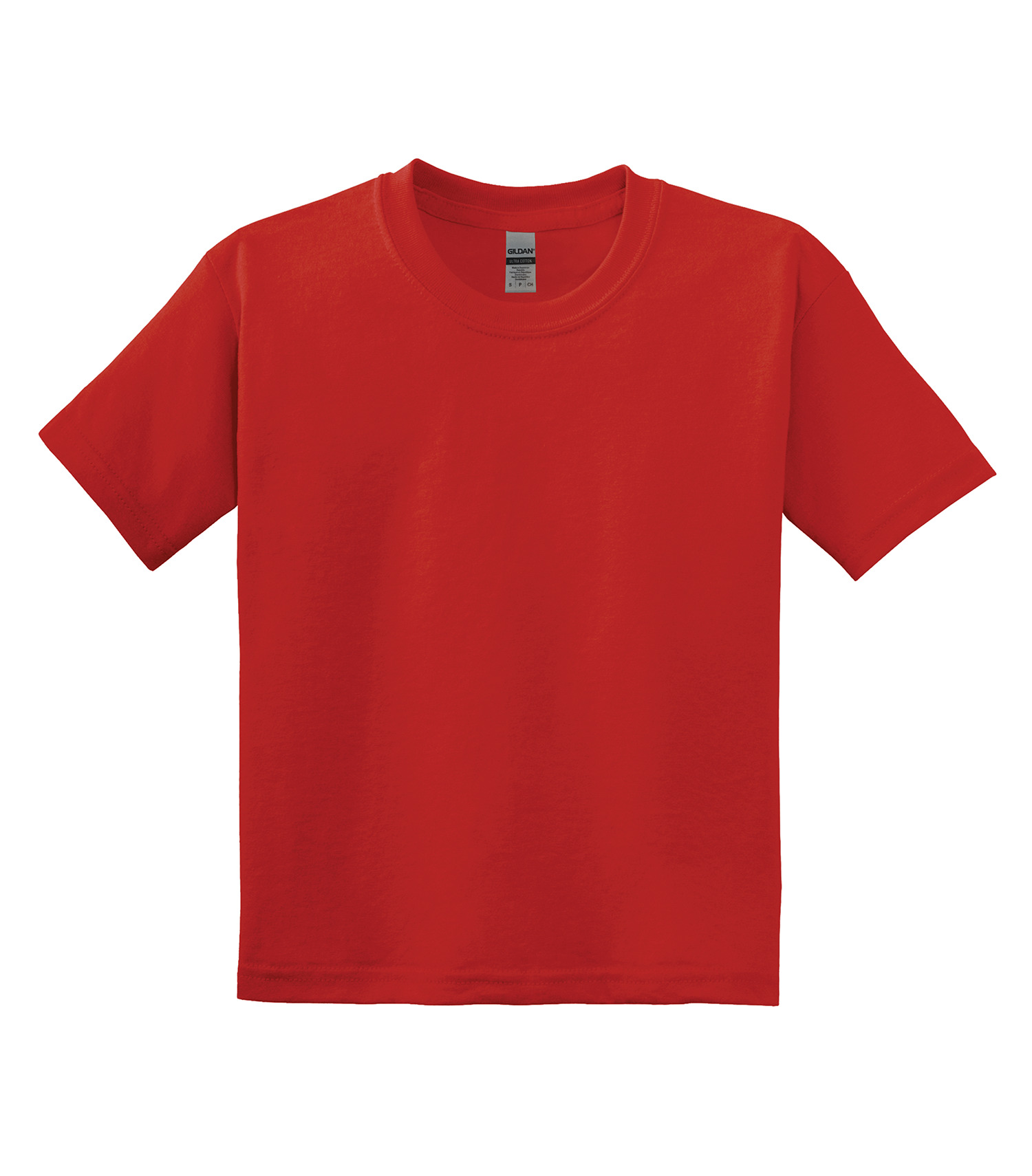 Gildanᴹᴰ GILDANᴹᴰ T-SHIRT DRYBLENDᴹᶜ POUR JEUNES - 800B Red