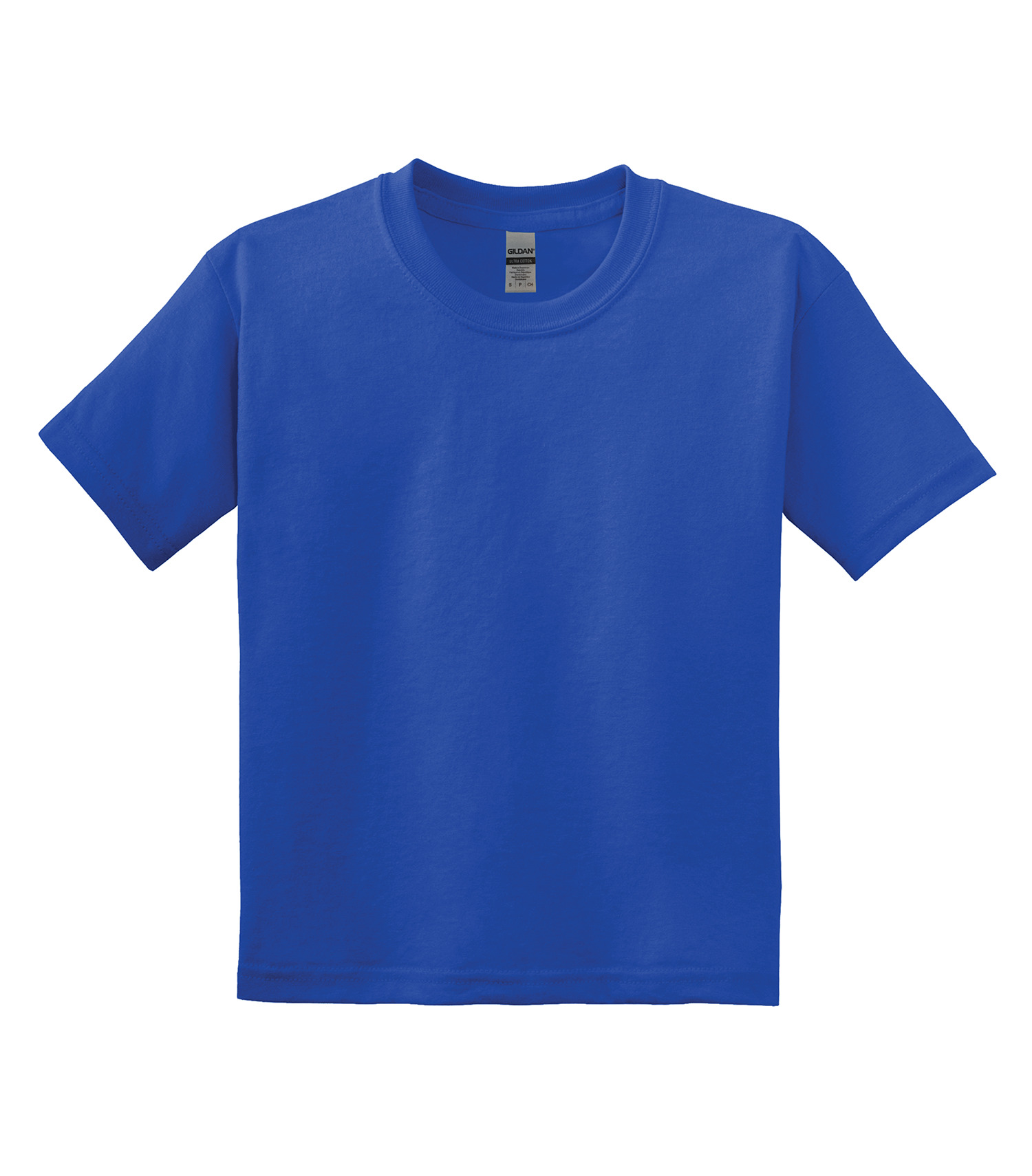 Gildanᴹᴰ GILDANᴹᴰ T-SHIRT DRYBLENDᴹᶜ POUR JEUNES - 800B Royal Blue