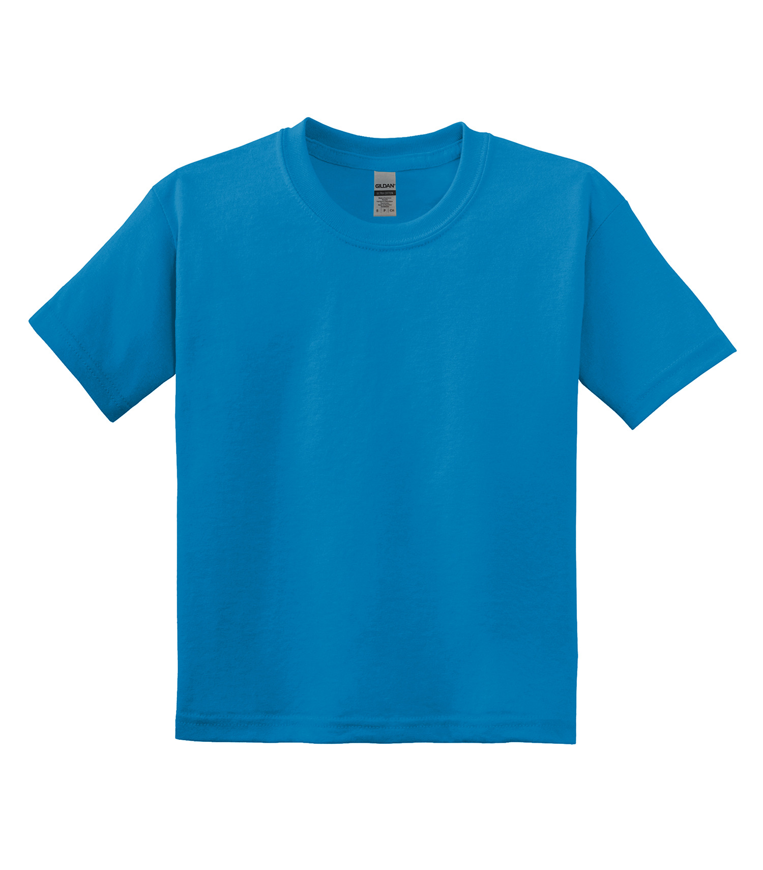 Gildanᴹᴰ GILDANᴹᴰ T-SHIRT DRYBLENDᴹᶜ POUR JEUNES - 800B Sapphire