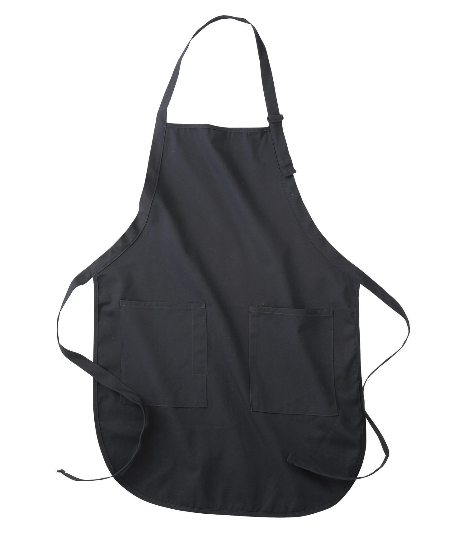 ATCᴹᶜ ATC™ EVERYDAY FULL LENGTH APRON WITH SOIL RELEASE. A100 Classic Navy