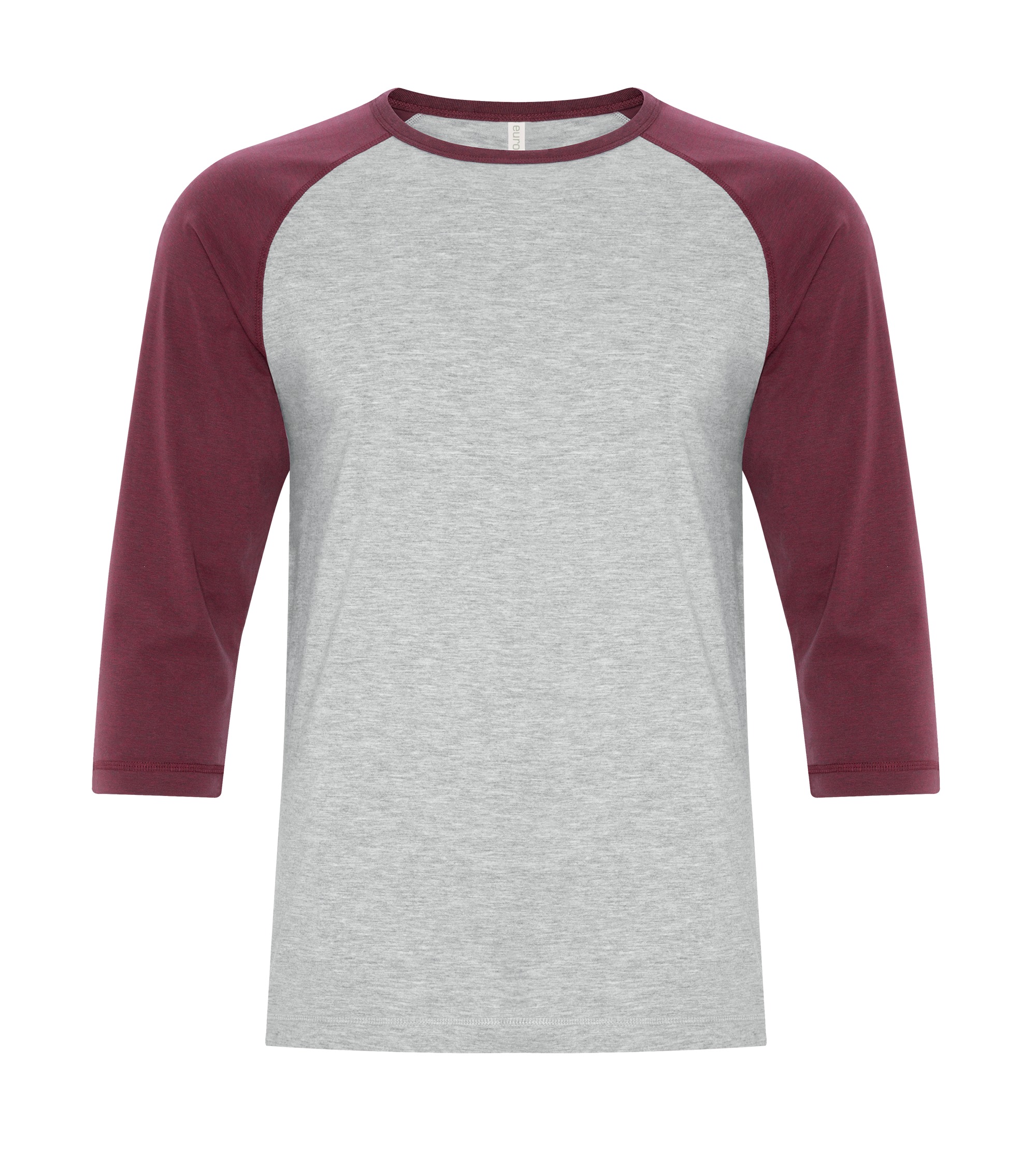 ATCᴹᶜ EuroSpunᴹᴰ ATC™ EUROSPUN® RING SPUN BASEBALL TEE. ATC0822