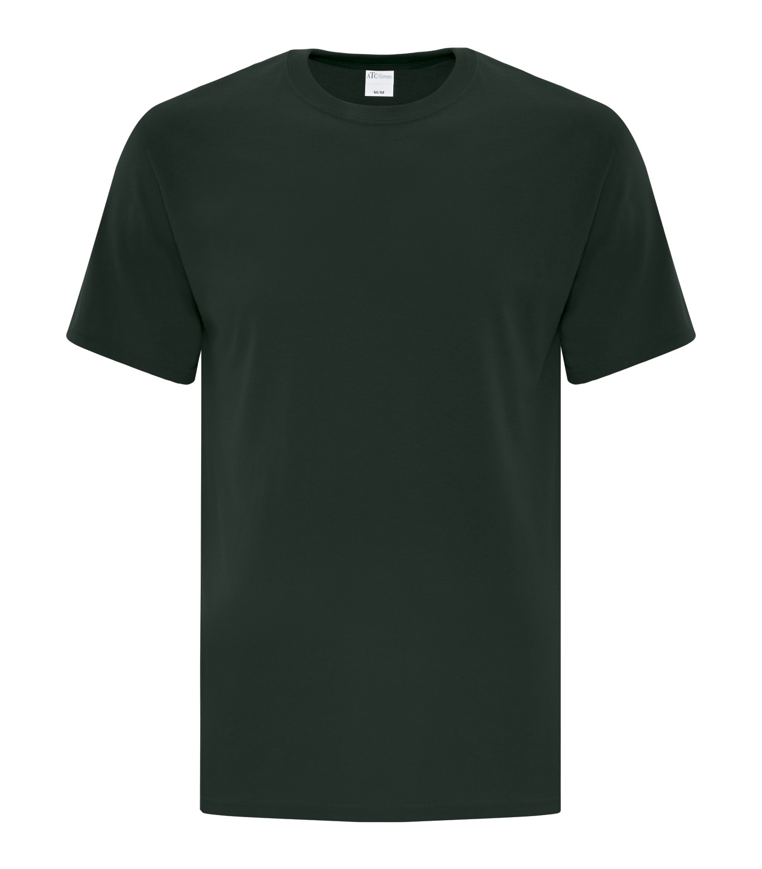 ATCᴹᶜ Everyday Collectionᴹᴰ ATC™ EVERYDAY COTTON TEE. ATC1000 Dark Green
