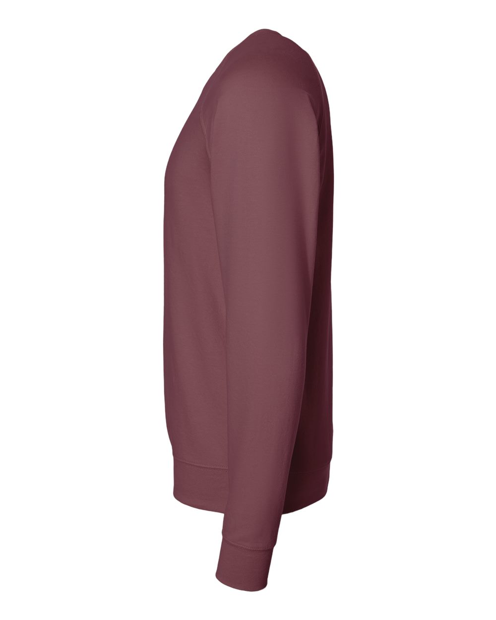 Independent Trading Co. Unisex Icon Lightweight Loopback Terry Crewneck Sweatshirt - SS1000C Port