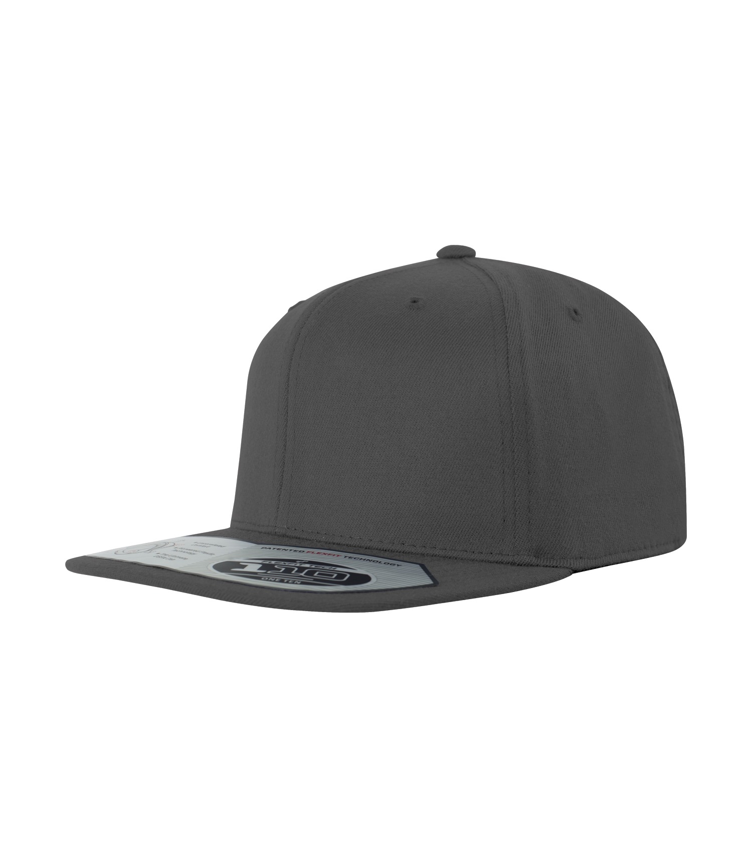ATCᴹᶜ Flexfitᴹᴰ ATC™ FLEXFIT® 110® SNAPBACK CAP. ATC110F Dark Grey