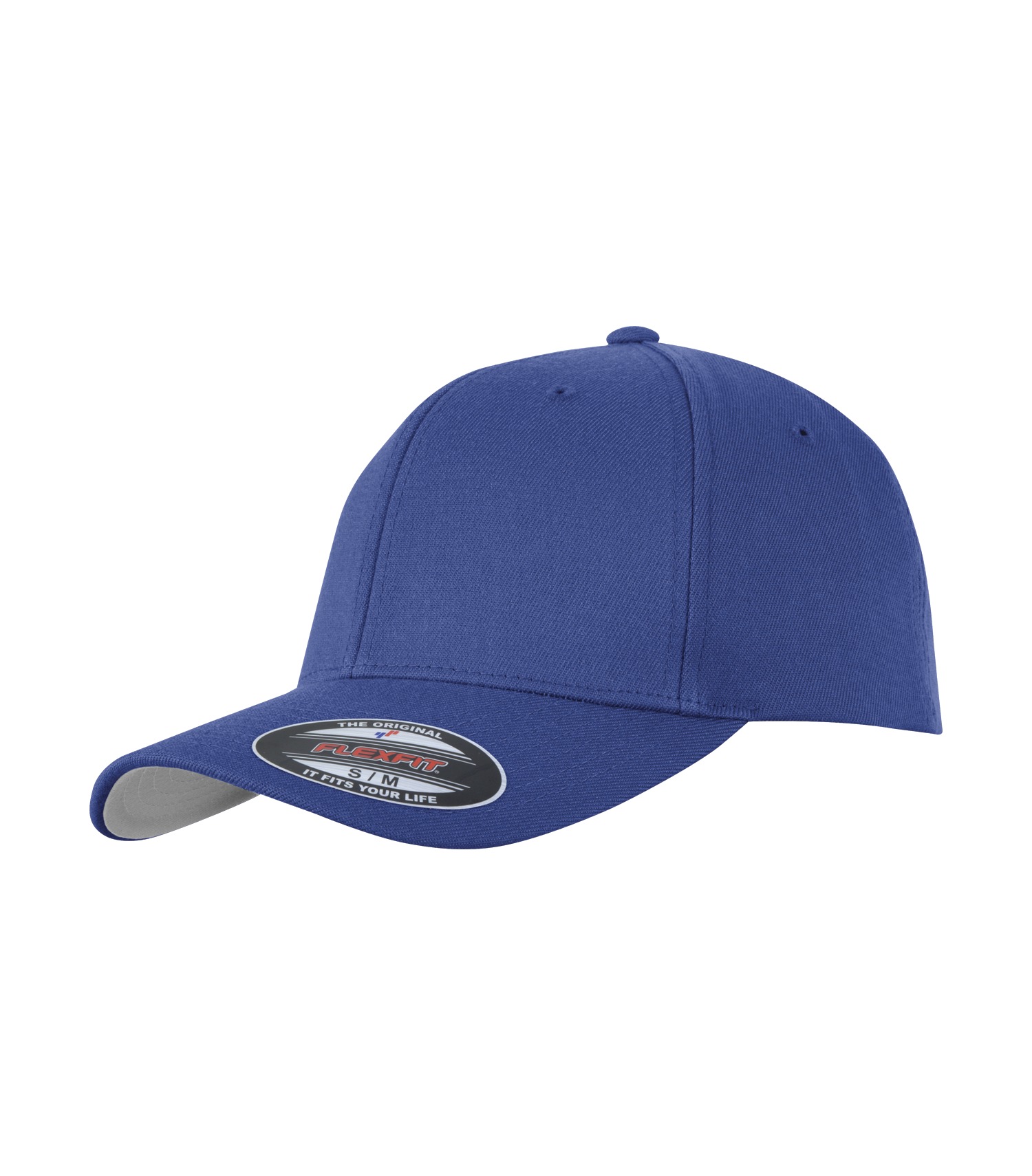 ATCᴹᶜ Flexfitᴹᴰ ATC™ FLEXFIT® WOOL BLEND CAP. ATC6477 Blue Ribbon
