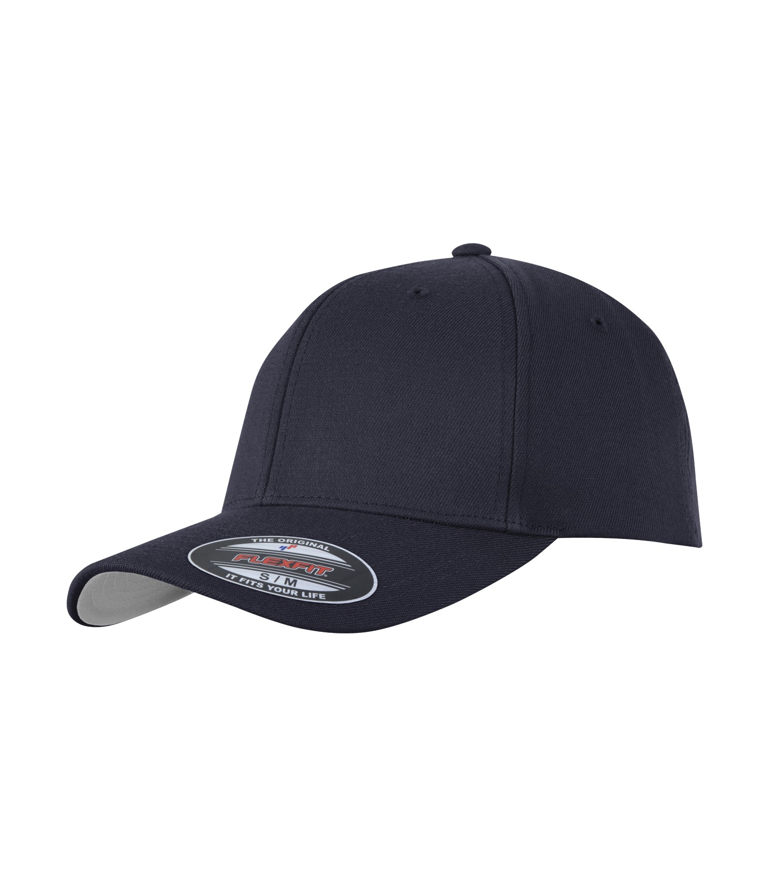 ATCᴹᶜ Flexfitᴹᴰ ATC™ FLEXFIT® WOOL BLEND CAP. ATC6477 Dark Navy