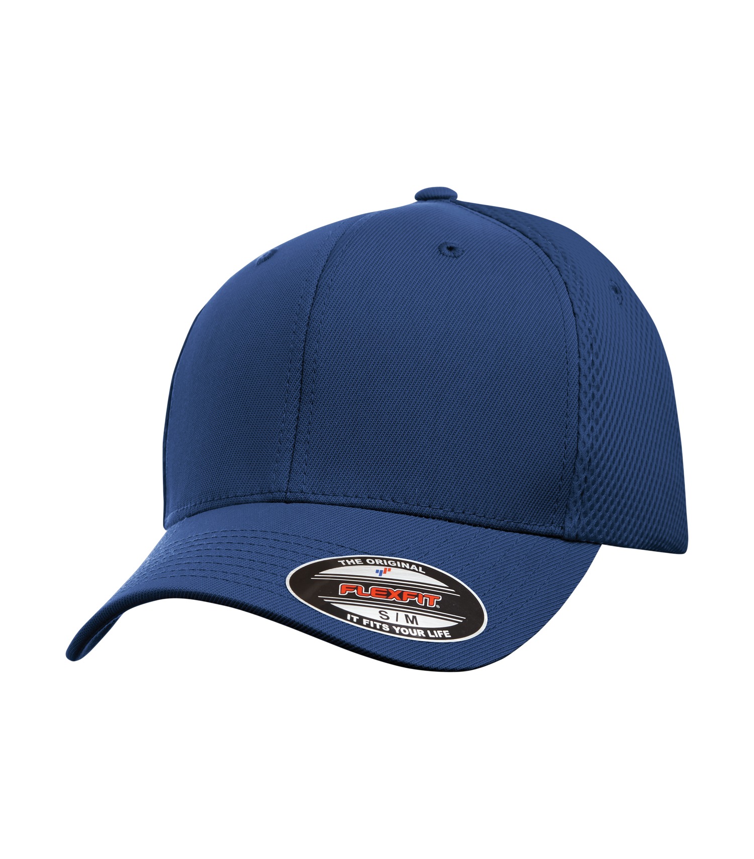 ATCᴹᶜ Flexfitᴹᴰ ATC™ FLEXFIT® ULTRAFIBRE & AIRMESH CAP. ATC6533 Royal-Royal