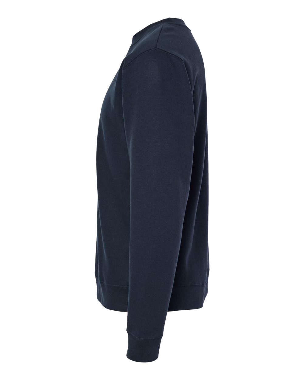 Independent Trading Co. Unisex Midweight Crewneck Sweatshirt - SS3000 Classic Navy