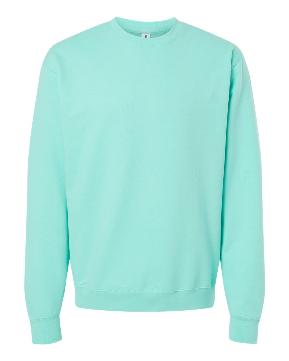 Independent Trading Co. Unisex Midweight Crewneck Sweatshirt - SS3000 Mint