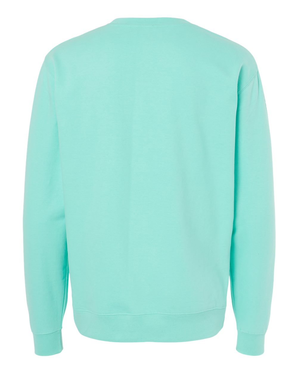 Independent Trading Co. Unisex Midweight Crewneck Sweatshirt - SS3000 Mint