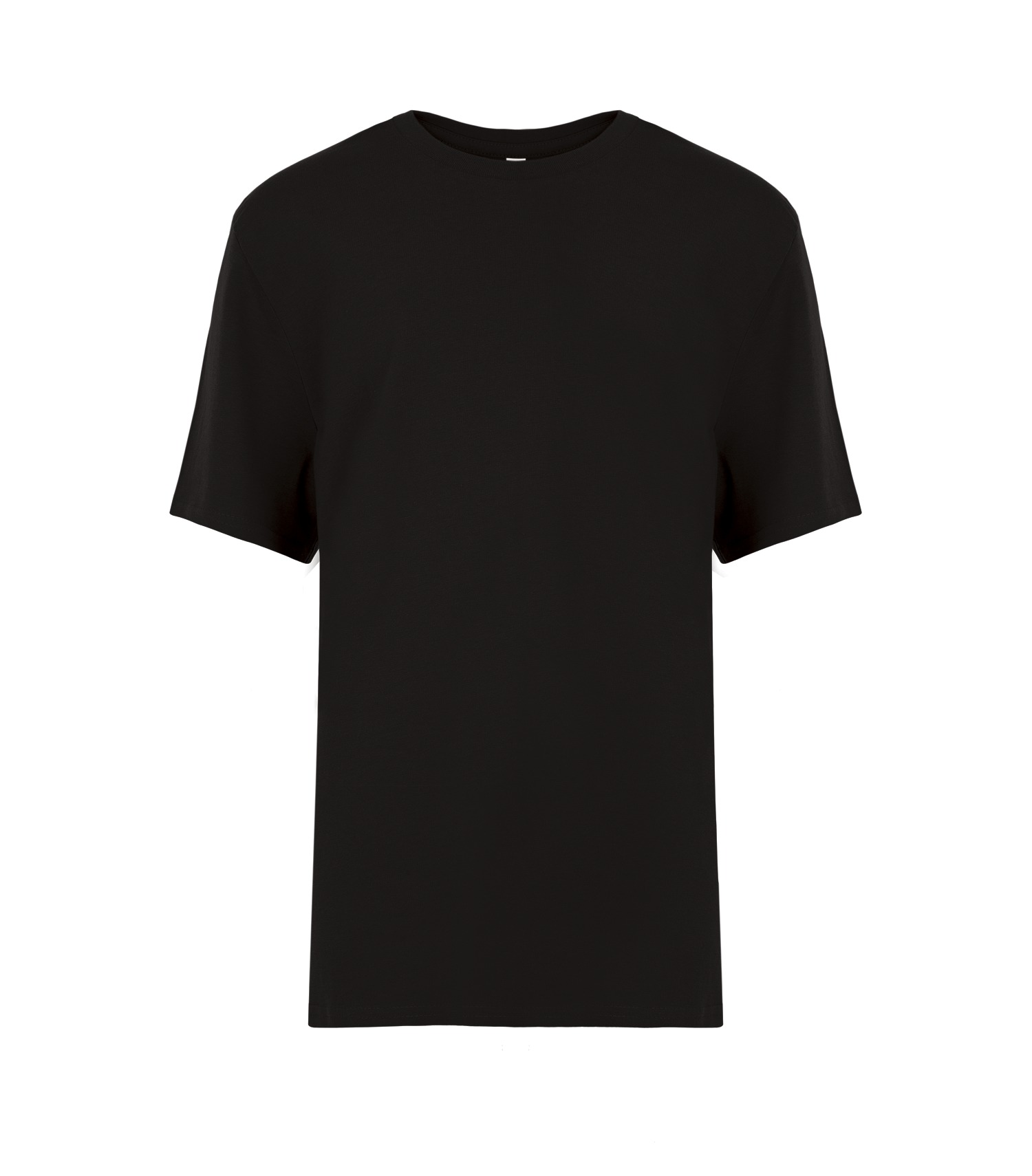 ATCᴹᶜ EuroSpunᴹᴰ  ATC™ EUROSPUN® RING SPUN YOUTH TEE. ATC8000Y Black