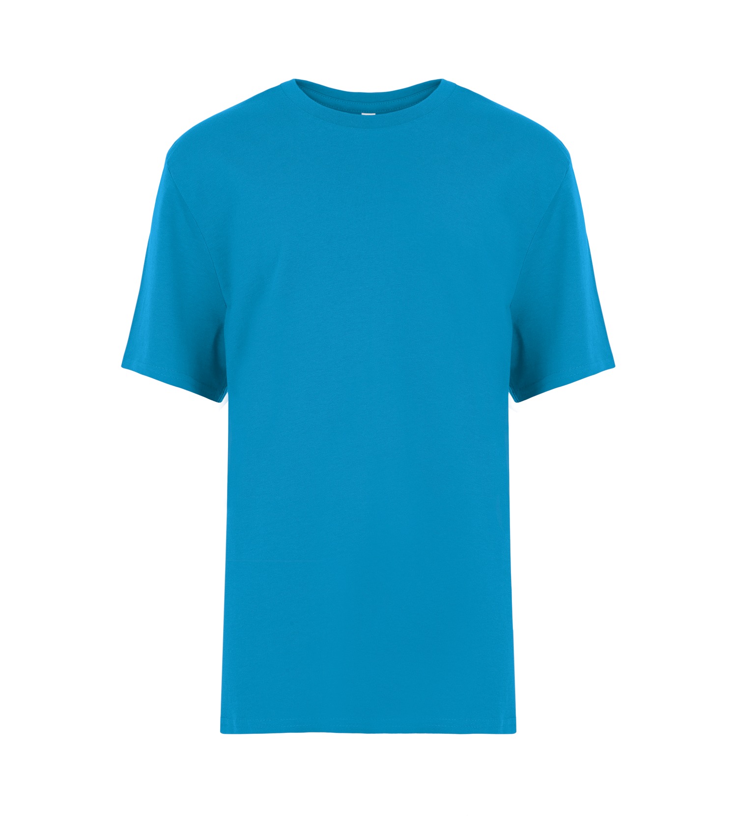 ATCᴹᶜ EuroSpunᴹᴰ  ATC™ EUROSPUN® RING SPUN YOUTH TEE. ATC8000Y Sapphire