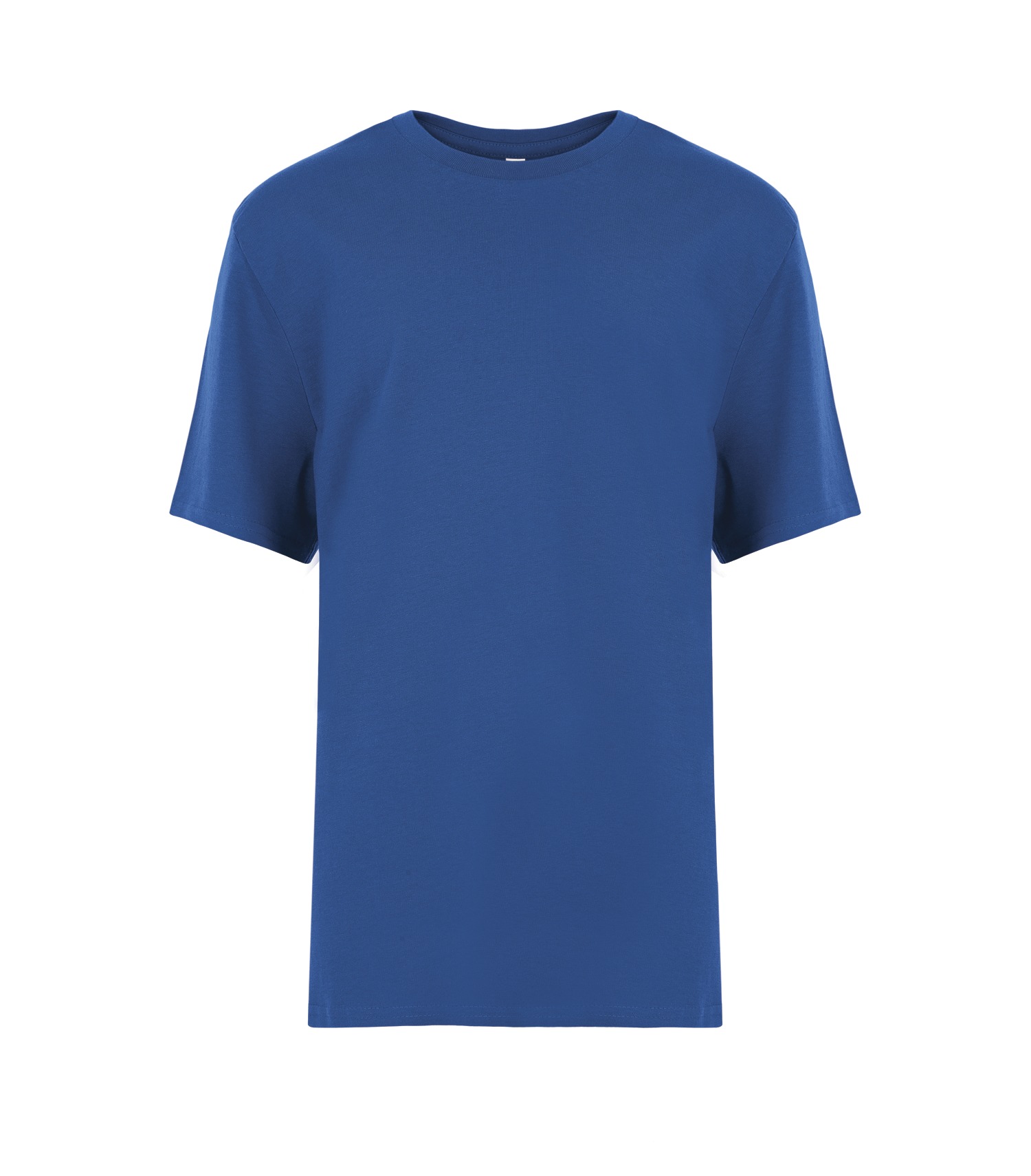 ATCᴹᶜ EuroSpunᴹᴰ  ATC™ EUROSPUN® RING SPUN YOUTH TEE. ATC8000Y True Royal
