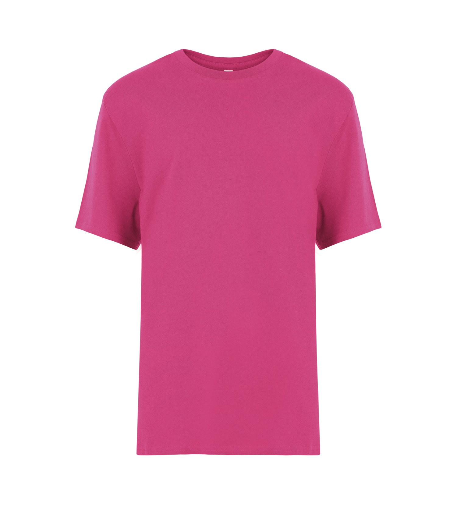 ATCᴹᶜ EuroSpunᴹᴰ  ATC™ EUROSPUN® RING SPUN YOUTH TEE. ATC8000Y Wild Raspberry