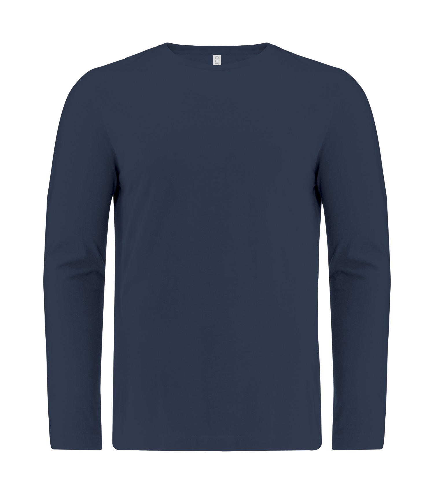 ATCᴹᶜ EuroSpunᴹᴰ ATC™ EUROSPUN® RING SPUN LONG SLEEVE TEE. ATC8015 True Navy