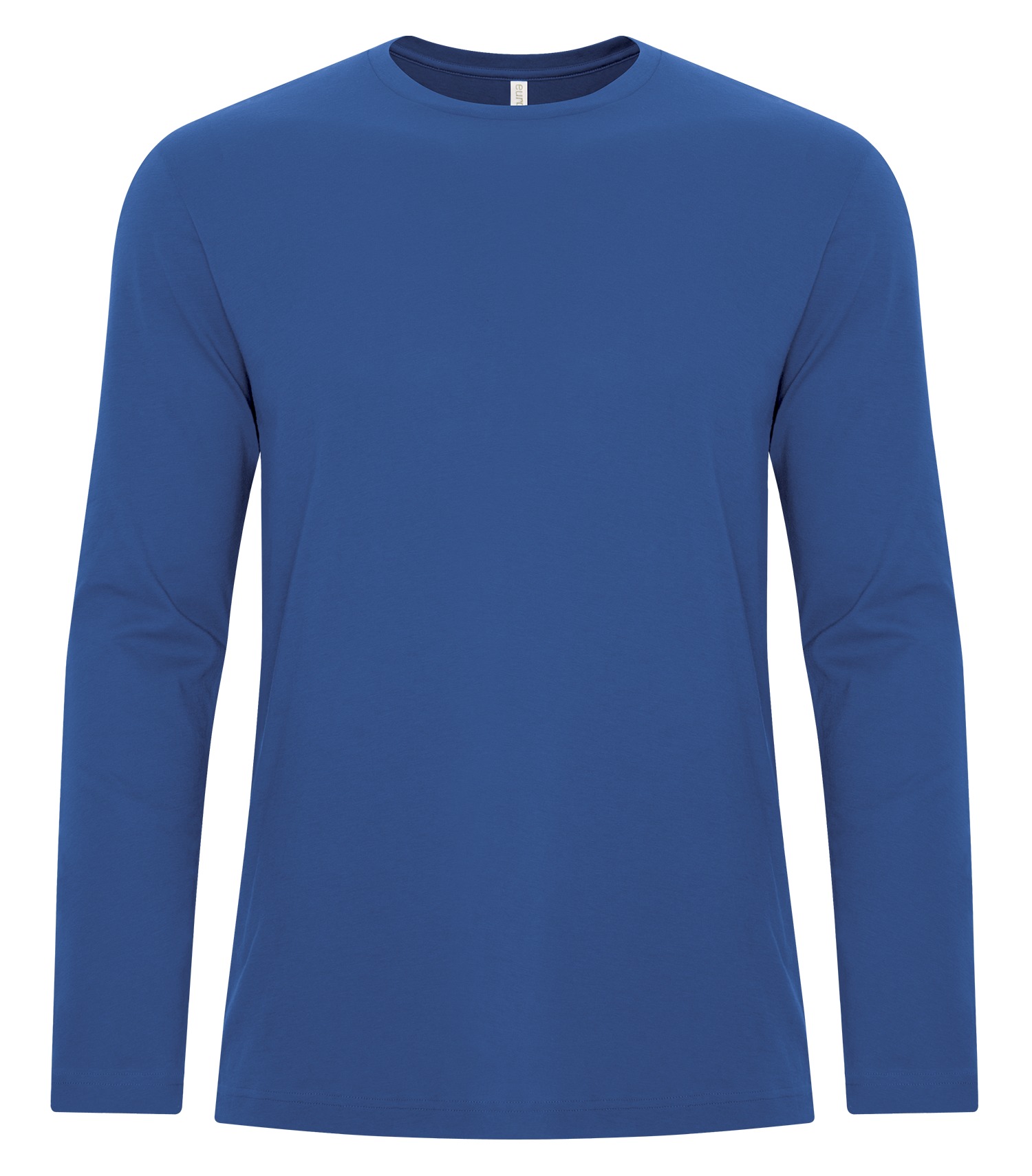 ATCᴹᶜ EuroSpunᴹᴰ ATC™ EUROSPUN® RING SPUN LONG SLEEVE TEE. ATC8015 True Royal