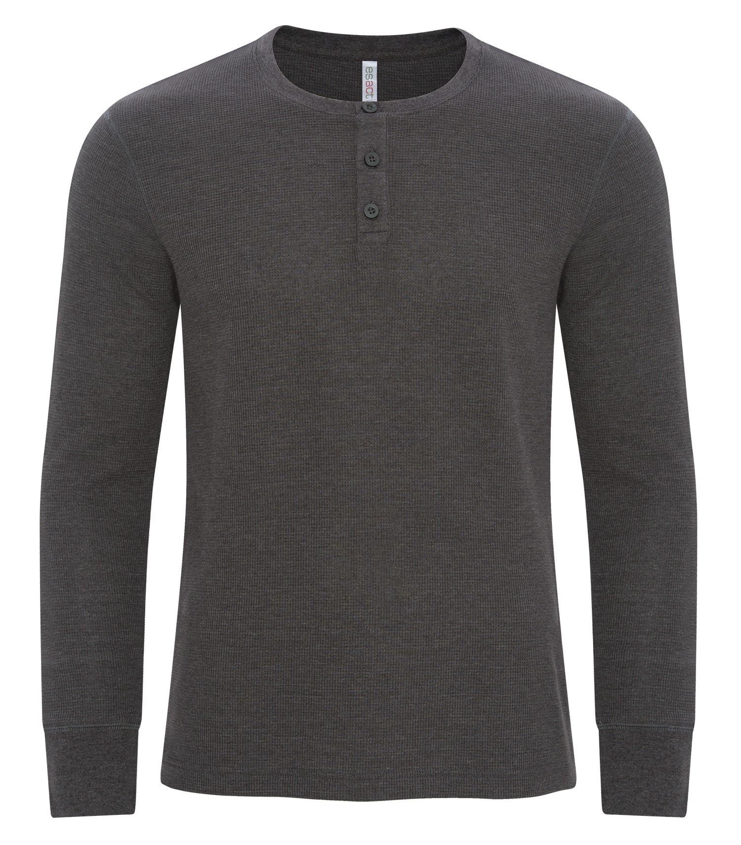 ATCᴹᶜ ESACTIVEᴹᴰ ATC™ ESACTIVE® VINTAGE THERMAL LONG SLEEVE HENLEY. ATC8064