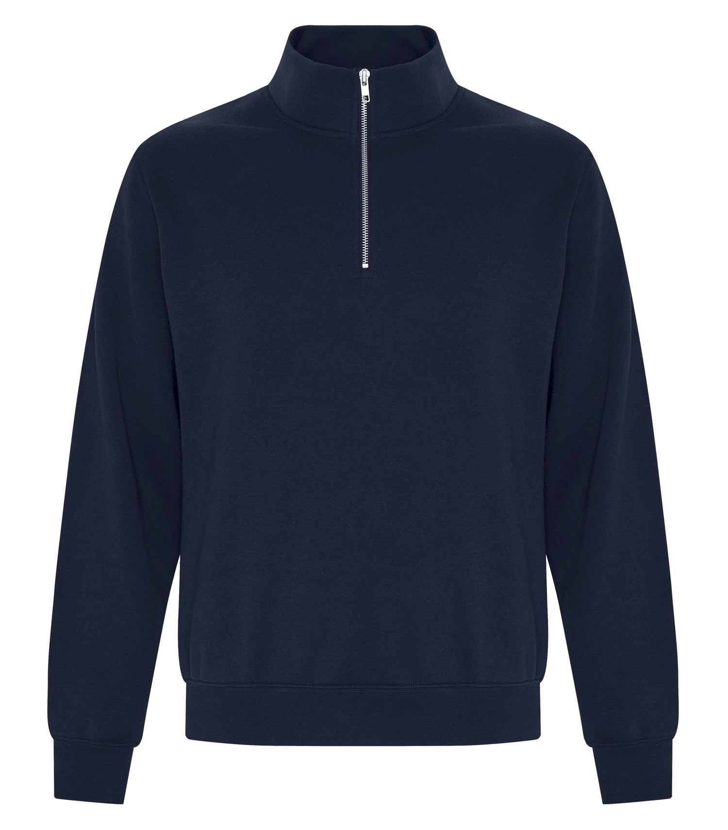 ATCᴹᶜ Everyday Collectionᴹᴰ ATC™ EVERYDAY FLEECE 1/4 ZIP SWEATSHIRT. ATCF2700 Dark Navy