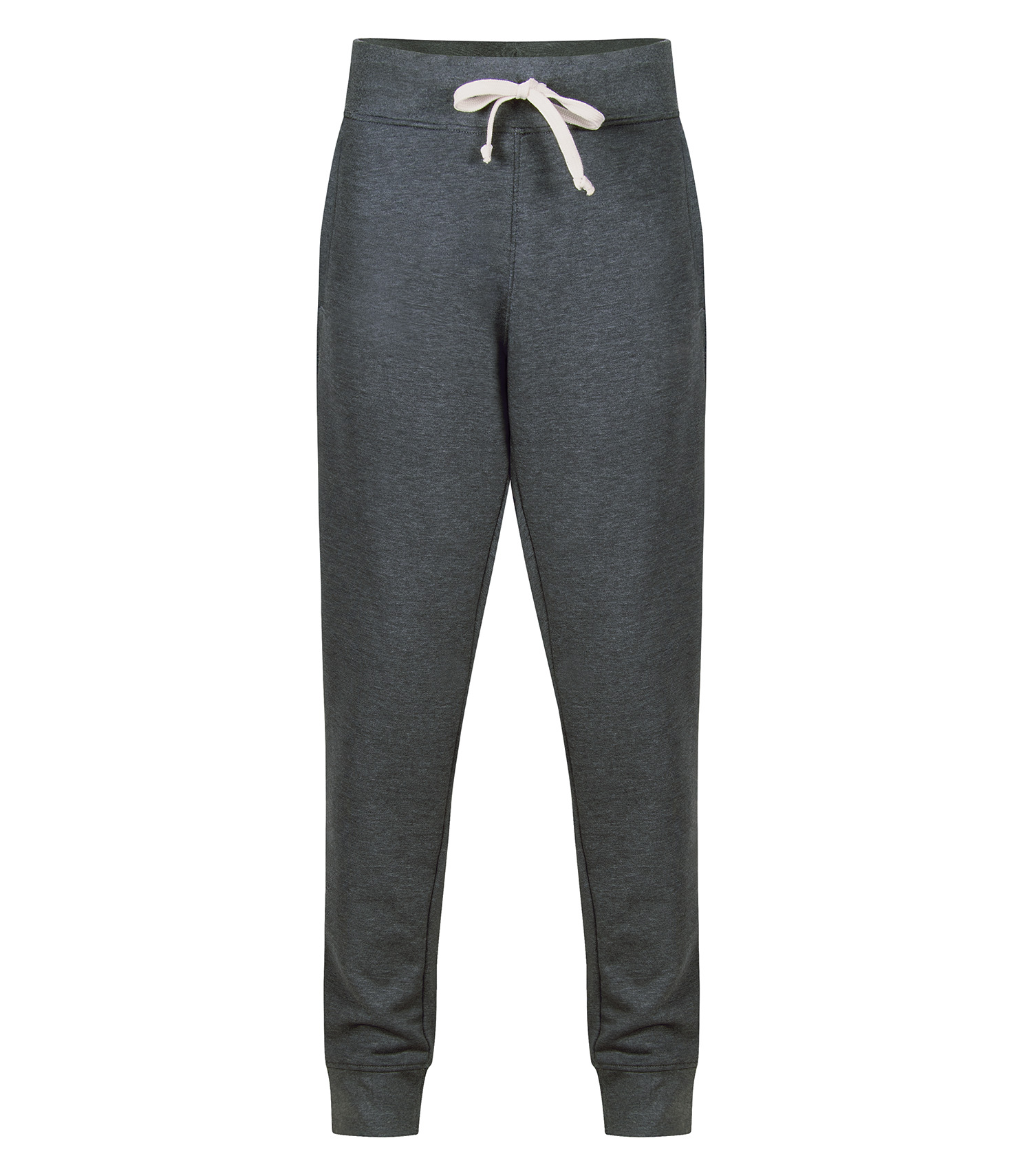 ATCᴹᶜ Everyday Collectionᴹᴰ ATC™ EVERYDAY PREMIUM RING SPUN JOGGER. ATCF2850 Dark Heather Grey