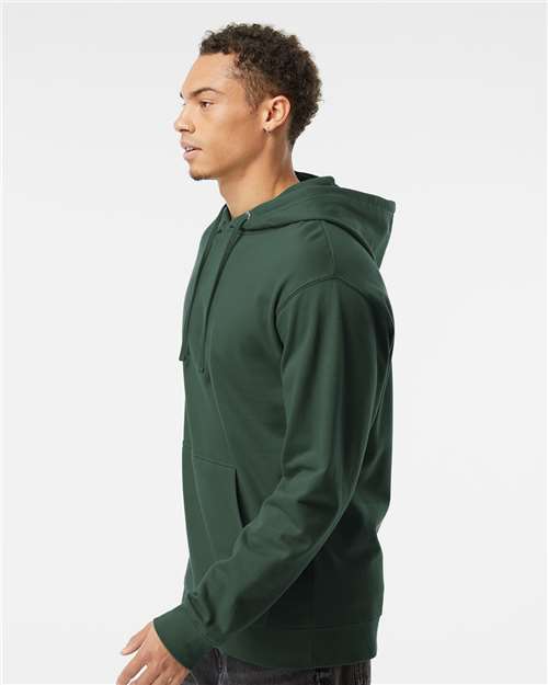 Independent Trading Co. Unisex Midweight Hooded Sweatshirt - SS4500 Alpine Green