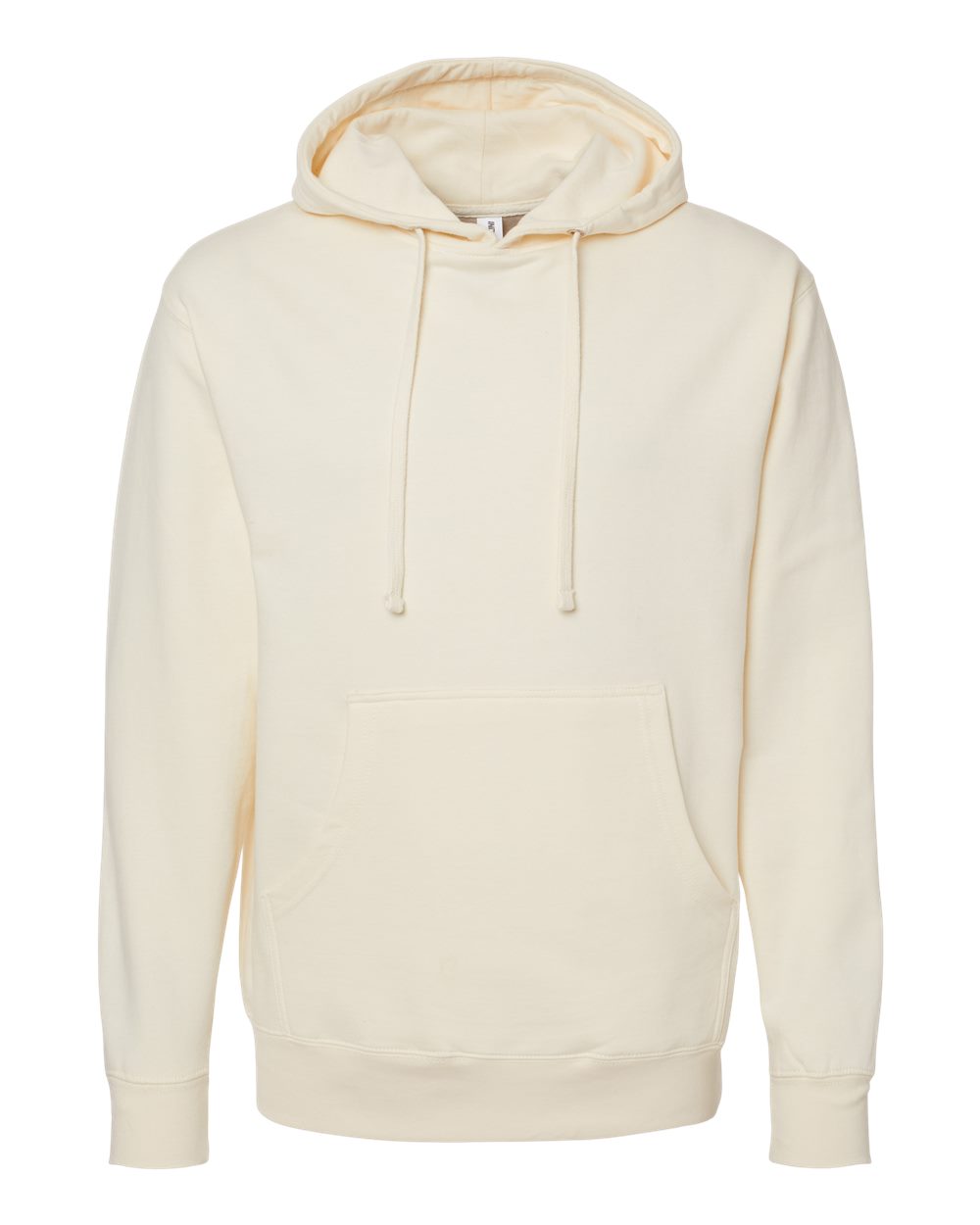 Independent Trading Co. Unisex Midweight Hooded Sweatshirt - SS4500 Bone