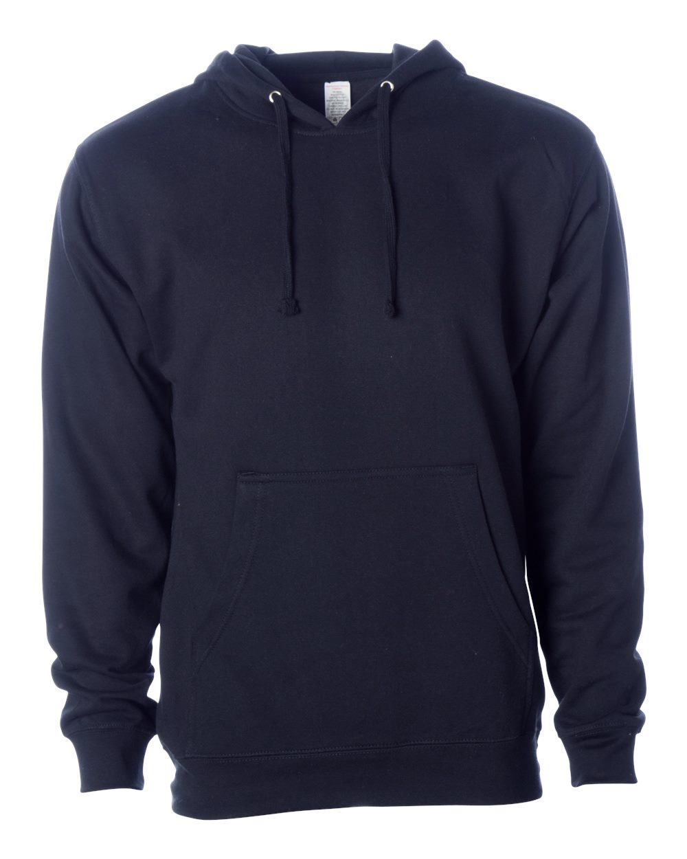 Independent Trading Co. Unisex Midweight Hooded Sweatshirt - SS4500 Classic Navy