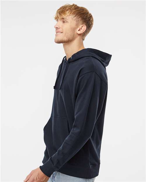 Independent Trading Co. Unisex Midweight Hooded Sweatshirt - SS4500 Classic Navy