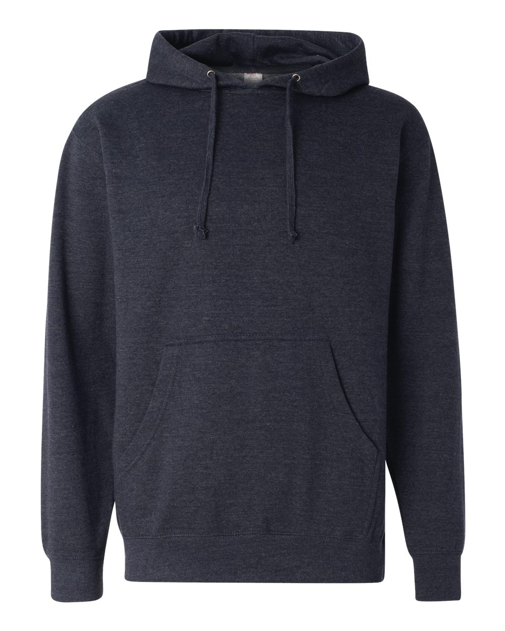 Independent Trading Co. Unisex Midweight Hooded Sweatshirt - SS4500 Classic Navy Heather