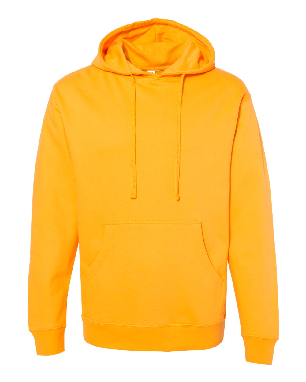 Independent Trading Co. Unisex Midweight Hooded Sweatshirt - SS4500 Gold