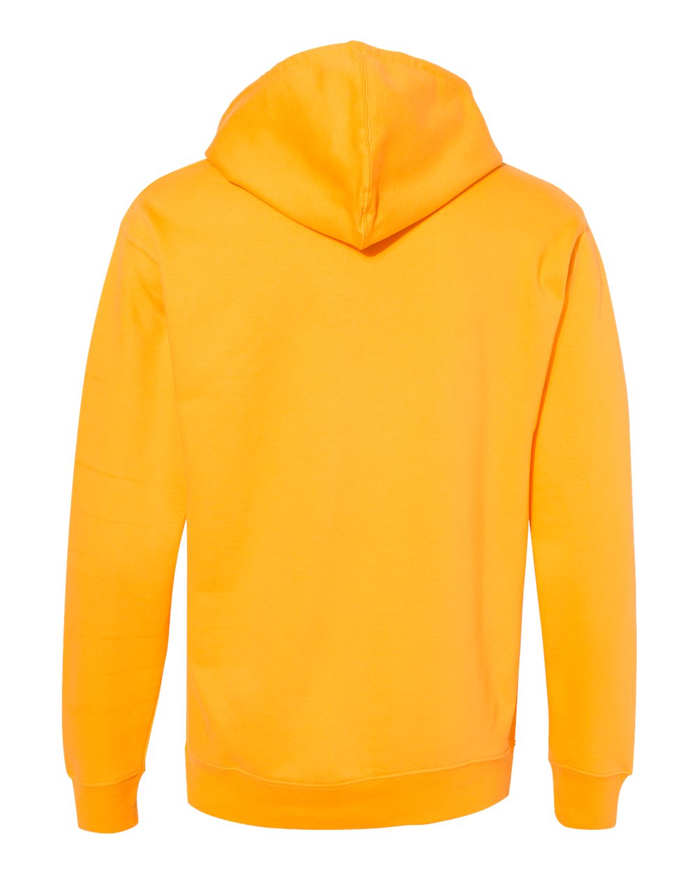Independent Trading Co. Unisex Midweight Hooded Sweatshirt - SS4500 Gold