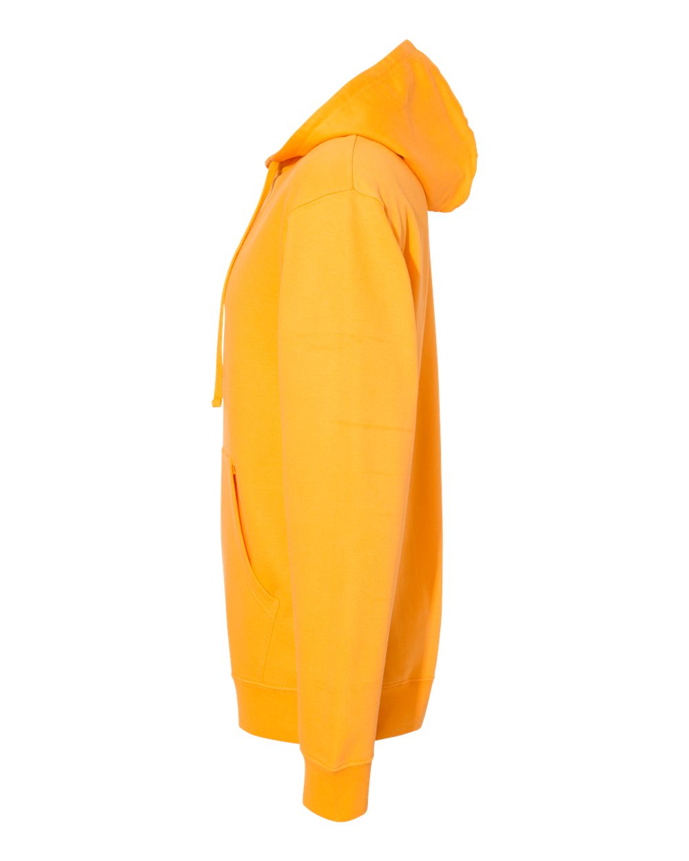 Independent Trading Co. Unisex Midweight Hooded Sweatshirt - SS4500 Gold