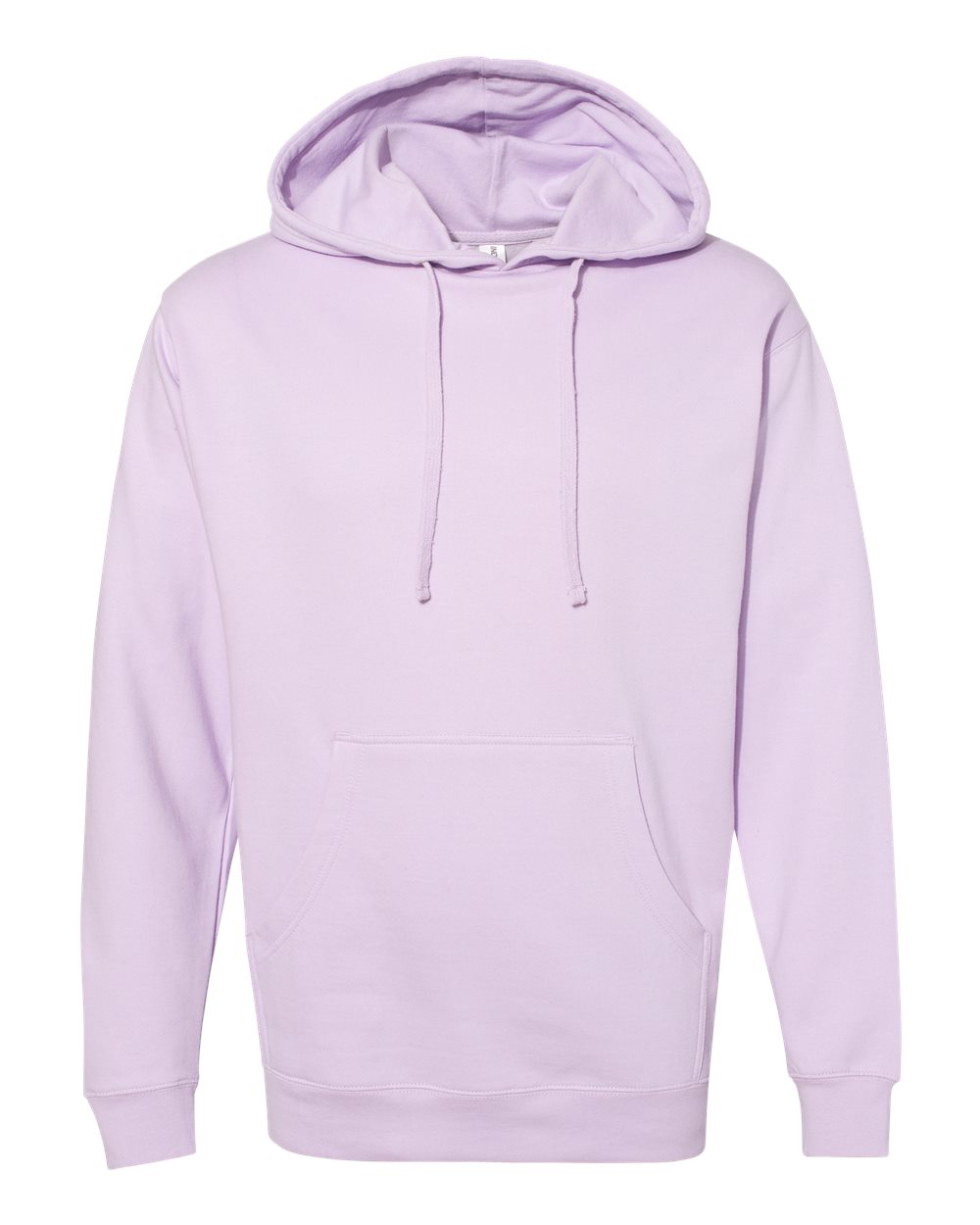 Independent Trading Co. Unisex Midweight Hooded Sweatshirt - SS4500 Lavender