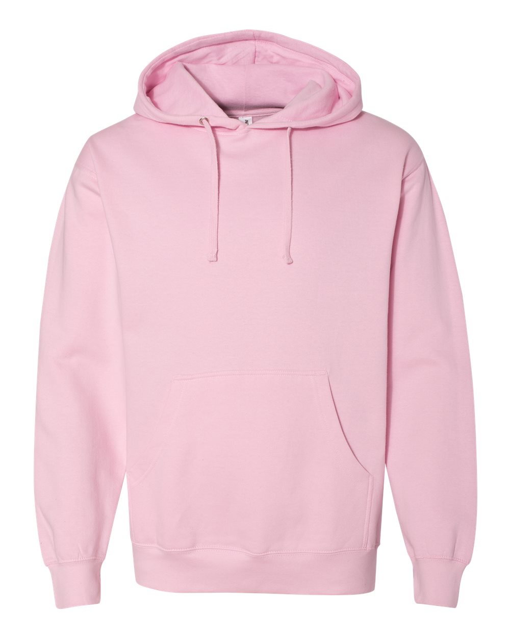 Independent Trading Co. Unisex Midweight Hooded Sweatshirt - SS4500 Light Pink
