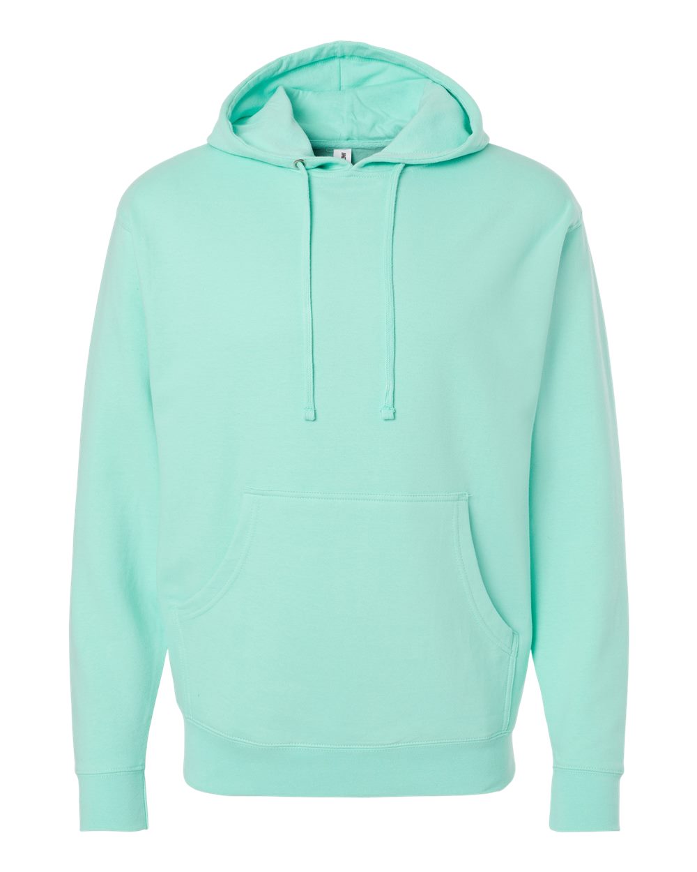 Independent Trading Co. Unisex Midweight Hooded Sweatshirt - SS4500 Mint