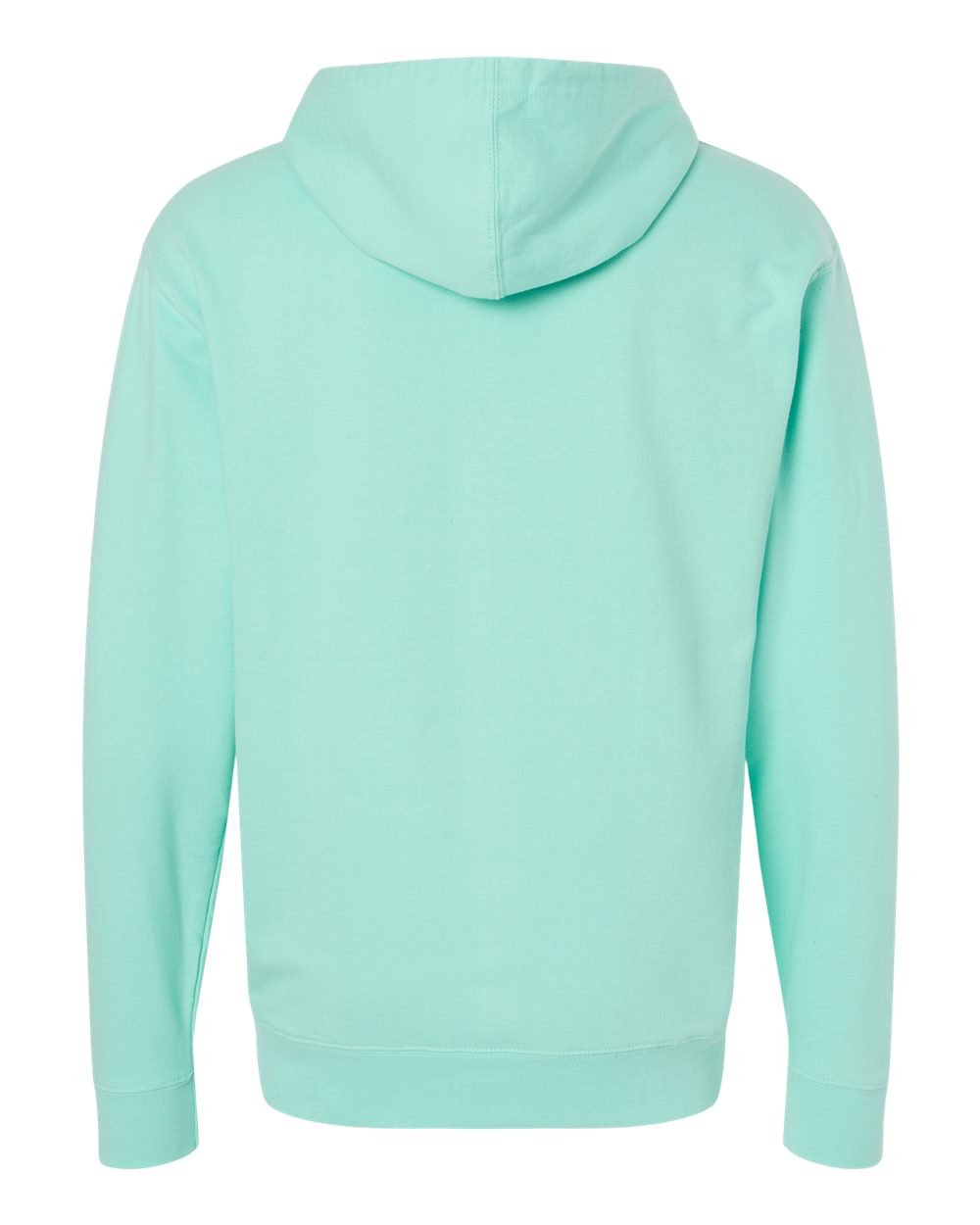 Independent Trading Co. Unisex Midweight Hooded Sweatshirt - SS4500 Mint