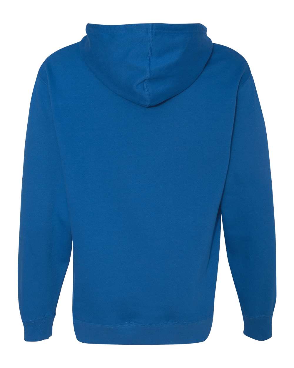 Independent Trading Co. Unisex Midweight Hooded Sweatshirt - SS4500 Royal