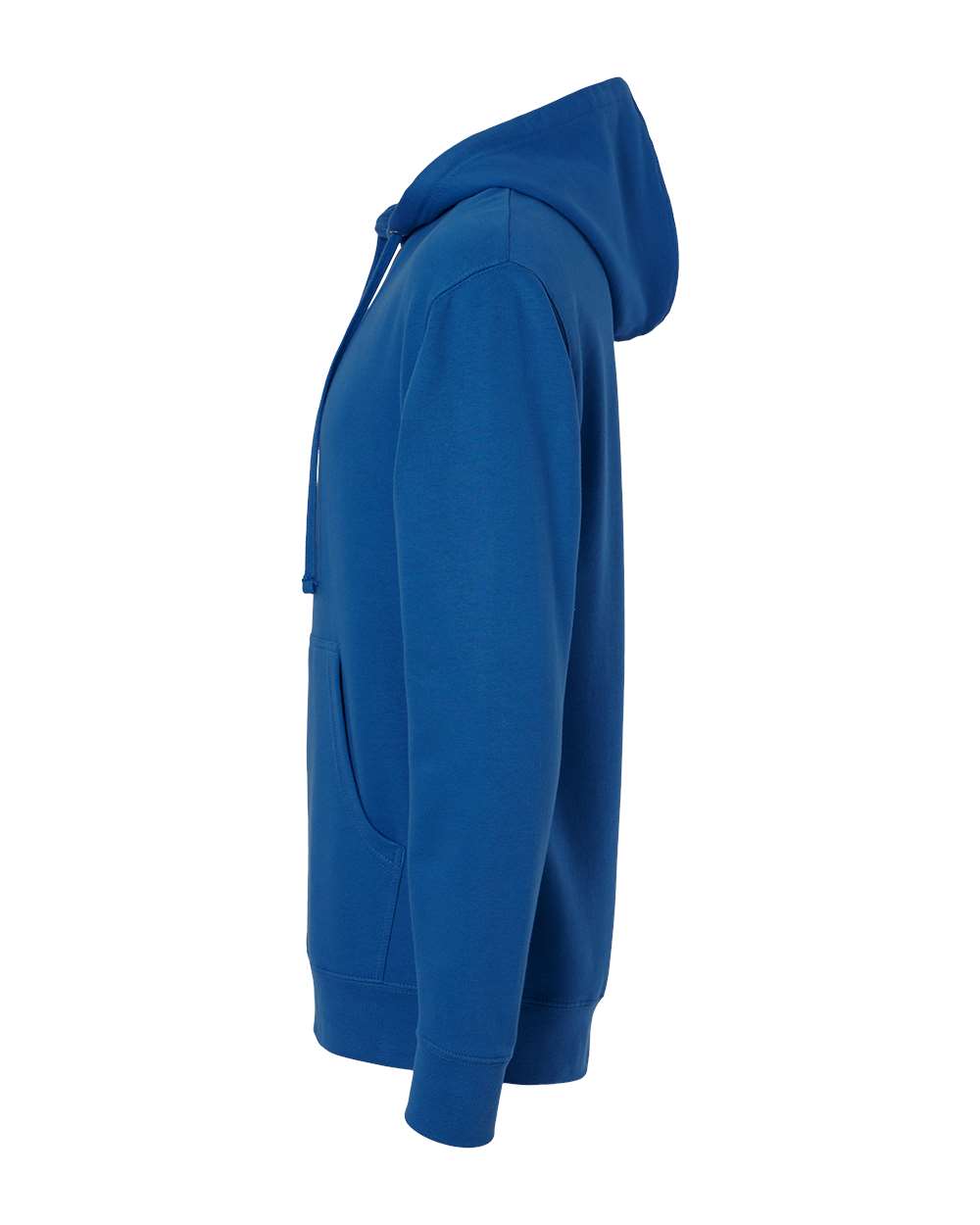 Independent Trading Co. Unisex Midweight Hooded Sweatshirt - SS4500 Royal
