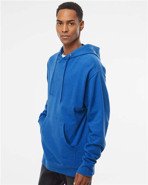Independent Trading Co. Unisex Midweight Hooded Sweatshirt - SS4500 Royal